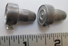 Pair of replacement fender sirens for Tonka fire truck