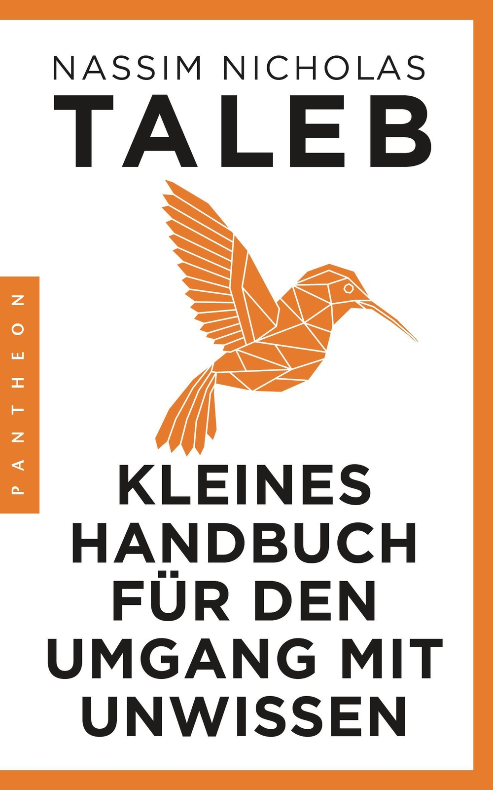 Thumbnail - Kleines Handbuch Für Den Umgang Mit Unwissen | Nassim Nicholas Taleb |