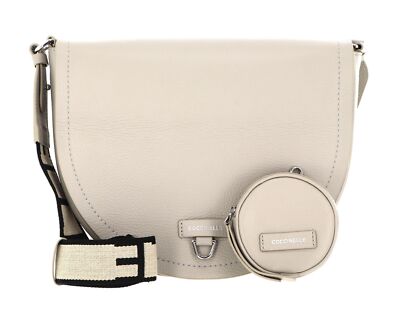 COCCINELLE Coccinelle Blaire Crossover Bag Umhängetasche Tasche Gelso