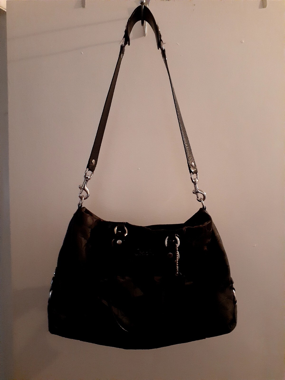 Coach Handbag-image