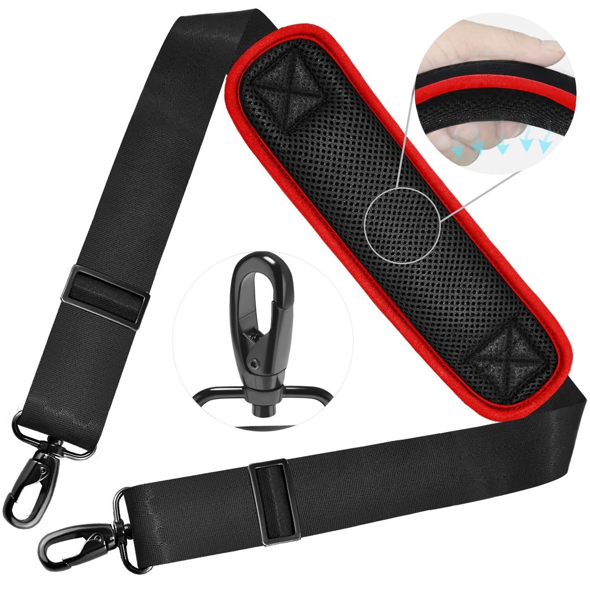 ZINZ Shoulder Strap 78