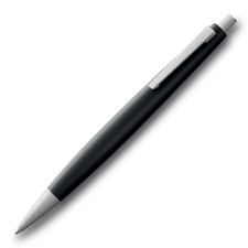 Lamy 2000 Black Ballpoint Pen L201 - NEW in box - Made In Germany