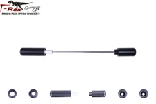 T-Rex 2002 - 2006 Honda SP2 / RC-51 / RVT1000R Cut Frame Sliders