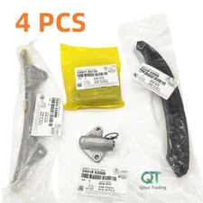 4X ！ New Engine Timing Chain Kit for Kia FOR Hyundai 1.4T 24321-03170
