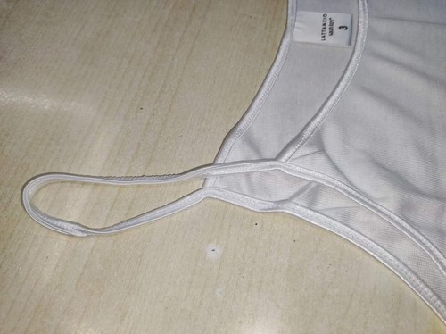 CANOTTIERA SPALLA STRETTA DONNA - Picture 9 of 20