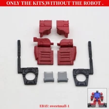 3D DIY Filler Upgrade Kit For Legacy United QUAKE Filling Parts Accessories