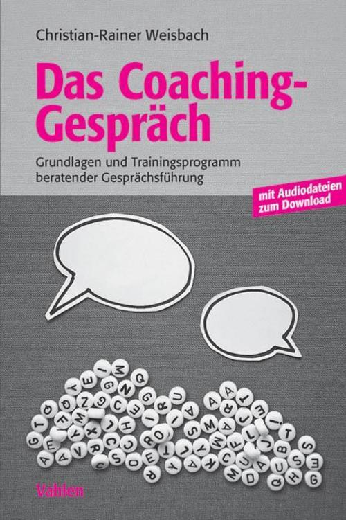 Thumbnail - Das Coachinggespräch, Christian-rainer Weisbach