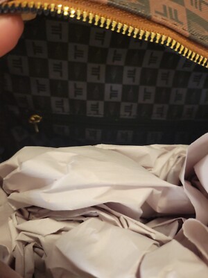 London Fog Backpack Cognac  display picture 3