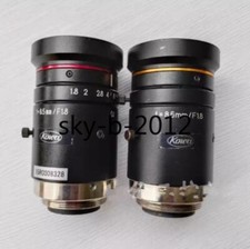 1 PCS KOWA Industrial high-definition C-port lens f 8.5mm/F1.8 GOOD