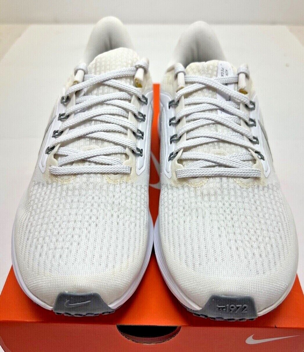 靴 Nike Air Zoom Pegasus 39 DH4071-100 Nike Air Zoom Pegasus 39 'White Grey Fog' DH4071-100
