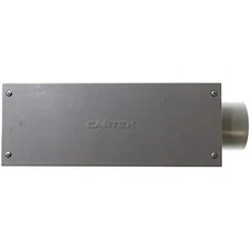 Conduit Outlet Body, PVC, Lb