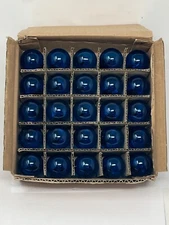 NOS Sammy RAVE CLUB or SPORTS ARENA Blue bulbs - box of 25 pcs part# 99-60-254