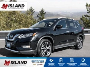 2020 Nissan Rogue SV, AWD, Sunroof