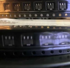 TOKO TK11633UTL Fixed Positive LDO Regulator 3.3V 0.33V Dropout PSSO3  Qty.5