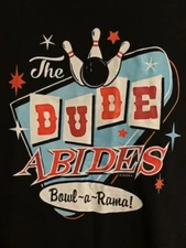 Big Lebowski THE DUDE  t shirt  New 100% Cotton ALL sizes