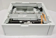 HP LaserJet 550 Sheet Paper Tray, 550 Sheet - L0H17A, White