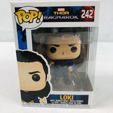 loki ragnarok pop vinyl