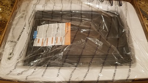 PetSafe SmartDoor Connected Pet Door Large Never Rust Frame SmartKey Entry