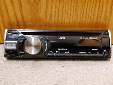 JVC KD-R740BT Car Stereo Faceplate Only Bluet...