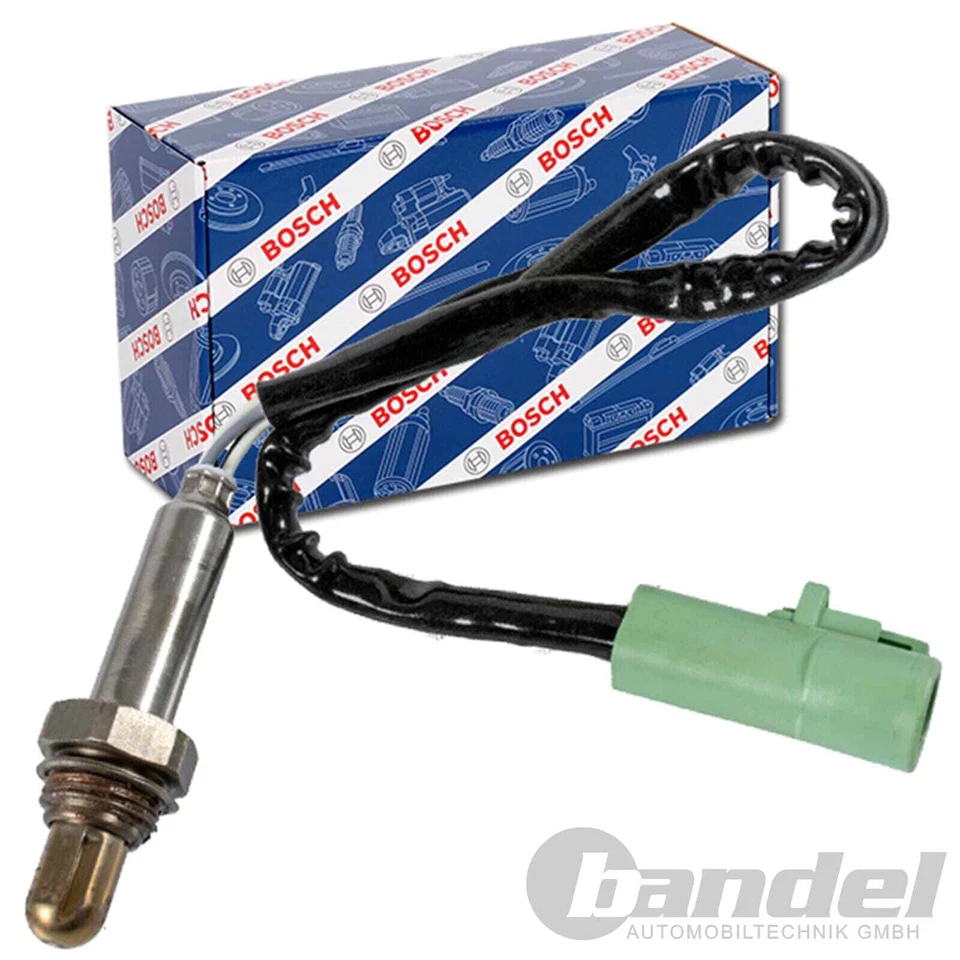 BOSCH LAMBDASONDE DIAGNOSESONDE NACH KAT für FORD FOCUS I FIESTA IV MONDEO III