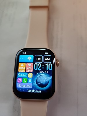 2024 Smart Watch For Men/Women, Waterproof Smartwatch Bluetooth iPhone /Android
