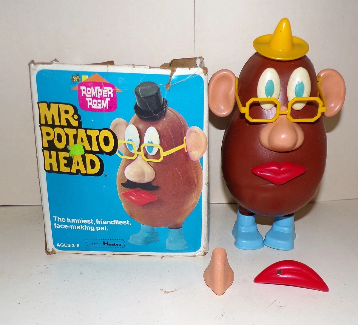 original mr potato head