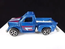 Vintage Zima Tow Stepside Truck Boom Missing - Opening Doors