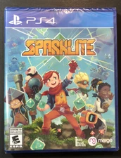 Sparklite (PS4) NEW