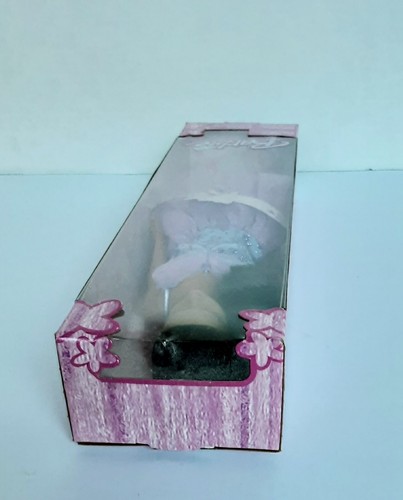 New Mattel Barbie My First Ballet Purple Ballerina Teresa Doll Never Opened 12" - Picture 8 of 9