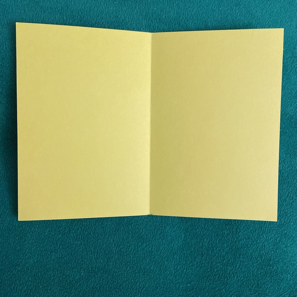 LIQUIDATINGHallmark Blank Greeting Card (Sunflowers) eBay