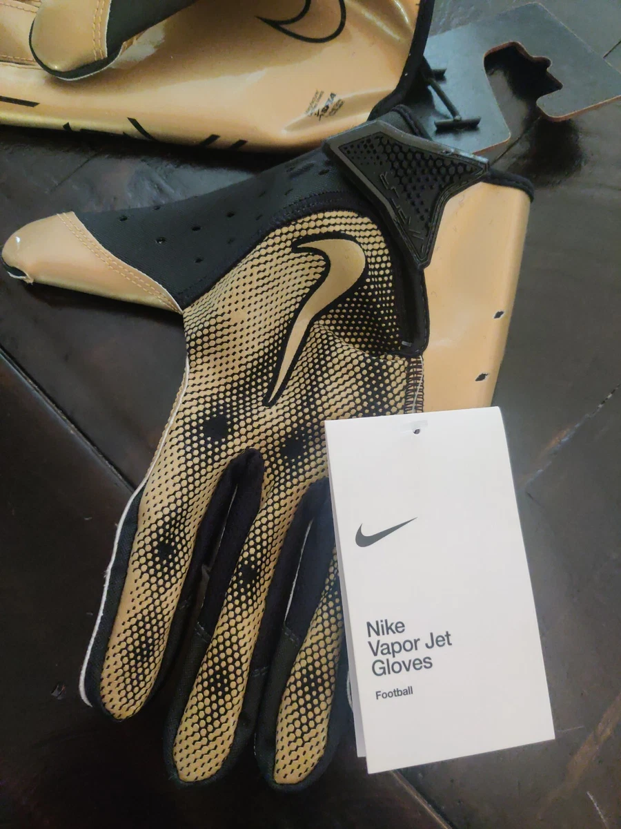 Nike vapor jet 5.0 deals gold