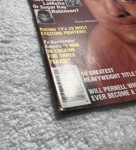 BOXING SCENE MAGAZIN JUNI 1987: SPECIAL HEAVYWEIGHT SECTION - Bild 11 von 21