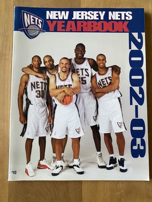 new jersey nets 2002