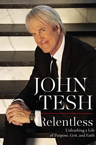Relentless, Paperback, John Tesh - Image 5