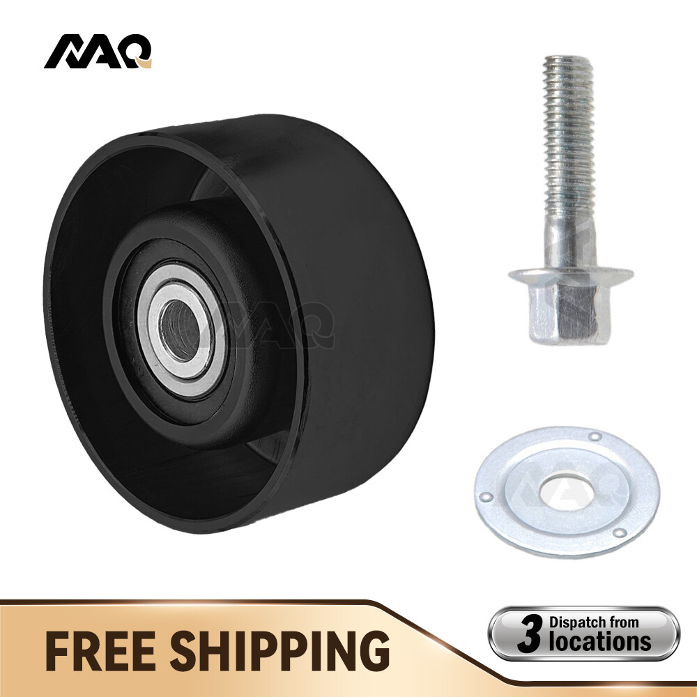 Toyota Highlander Lexus Belt Tensioner Assembly & Idler Pulley 16620-31031