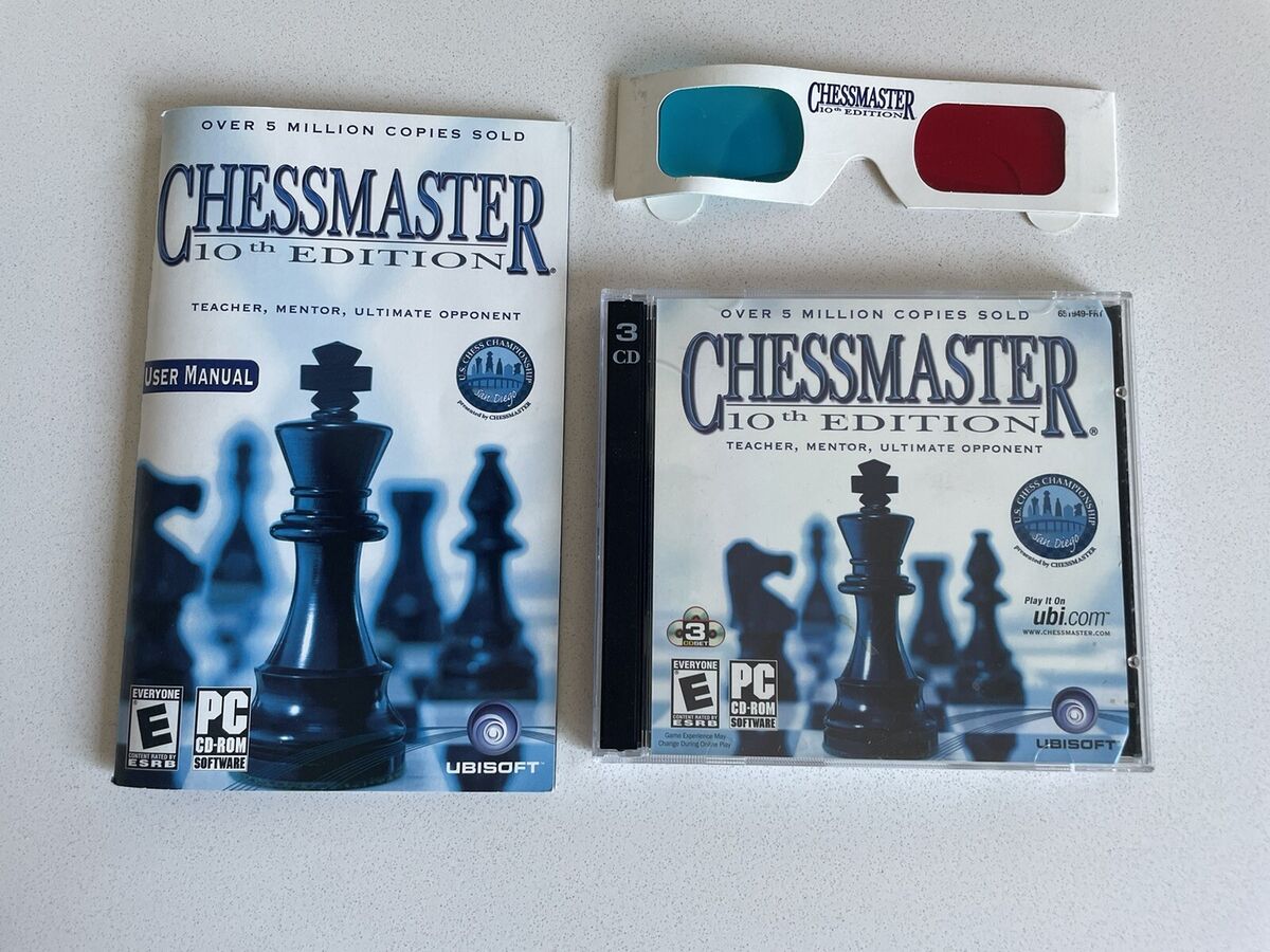 Chessmaster 10th Edition (2004)