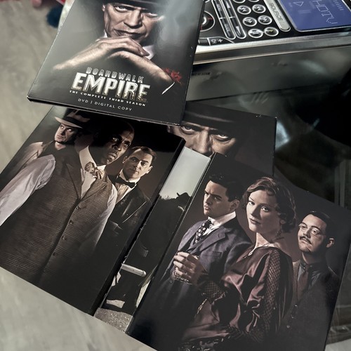 Boardwalk Empire: The Complete Third Season Blu-ray Disc - Picture 3 of 4