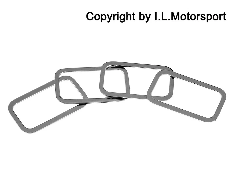 Schalterblenden 4 teilig Mazda MX-5 NA 1989 - 2005 - Bild 1 von 1