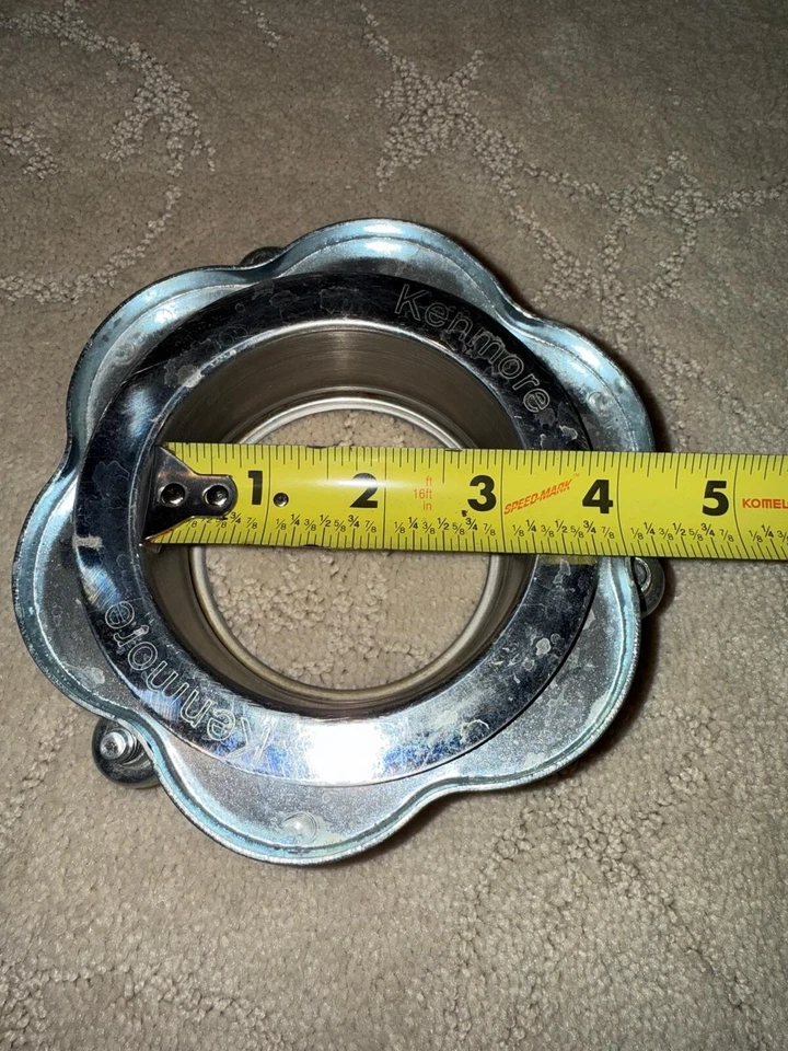 BRAND NEW KENMORE Flange stainless steel garbage disposal - Image 4 of 4