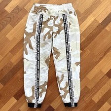 ADIDAS ORIGINALS Track Pants R.Y.V. Women's SIZE MEDIUM Camo Camouflage Joggers
