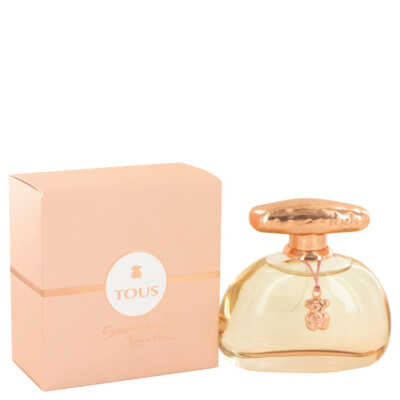 Luminous Gold Perfume Tous Sensual Touch Liverpool Tous Sensual