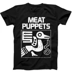 Meat Puppets Best Seller Rock Alternative Music Gift  Tee T Shirt 356