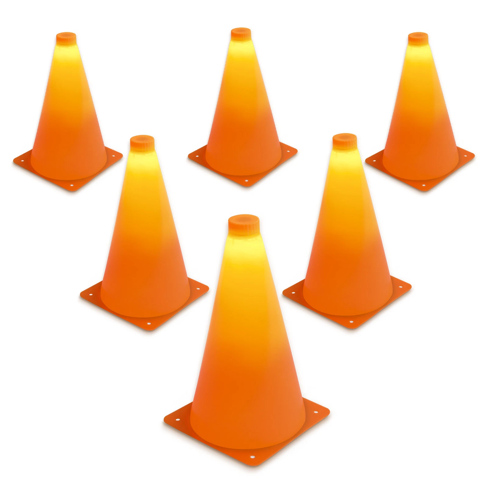 GoSports Sports Cones - Thumbnail 4