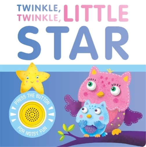 Twinkle Twinkle Little Star (Libro di cartone)