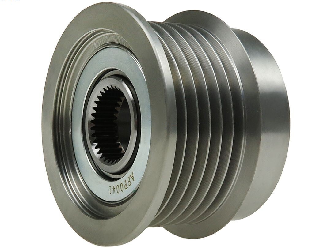 AS-PL AFP0041 Alternator Freewheel Clutch for OPEL,SAAB,VAUXHALL