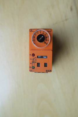 Syrelec Bar ZEITRELAIS 12V