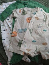 Toddler Boys Carters Sets Lot Size 9 m
