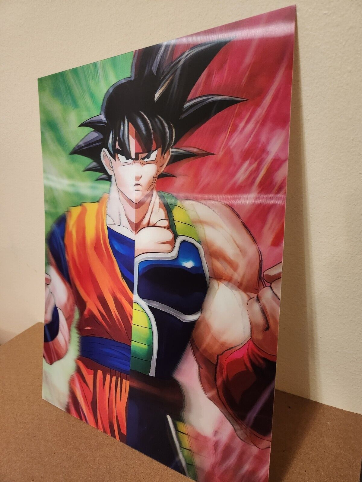 Dragon Ball: Episode of Bardock (2011) - Posters — The Movie