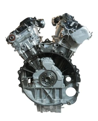 Motor überholt für Land Rover Discovery 3,0 V6 Diesel Gen2 306DTA FPLA-6006-AB - Bild 1 von 4