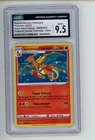 2022 Pokemon Center Special Delivery Charizard SWSH075 Black Star Promo CGC 9.5